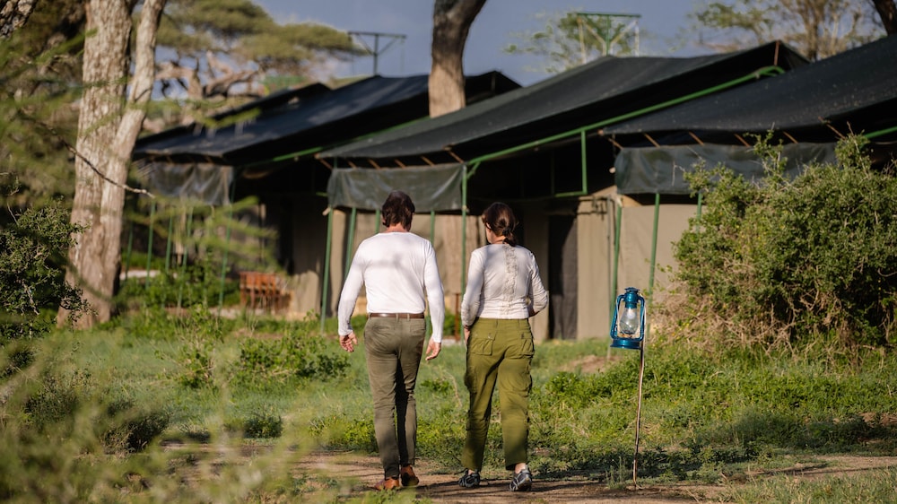 Angata Migration Camp