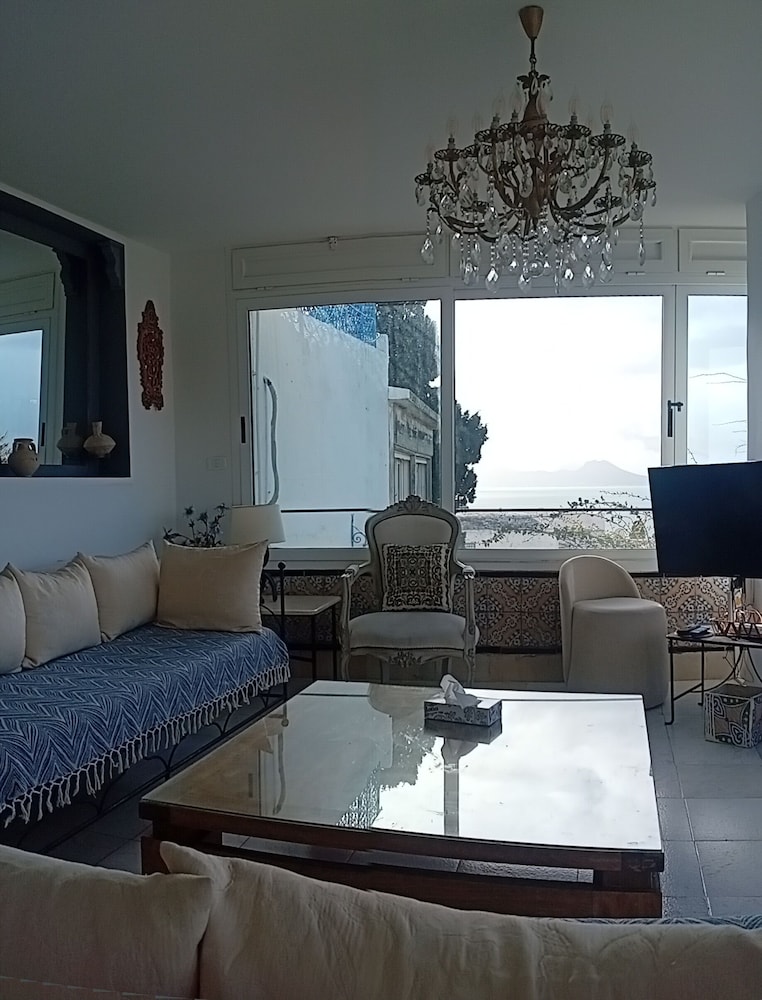 Maison L'étoile de Sidi Bou Saïd - 360° Sea View