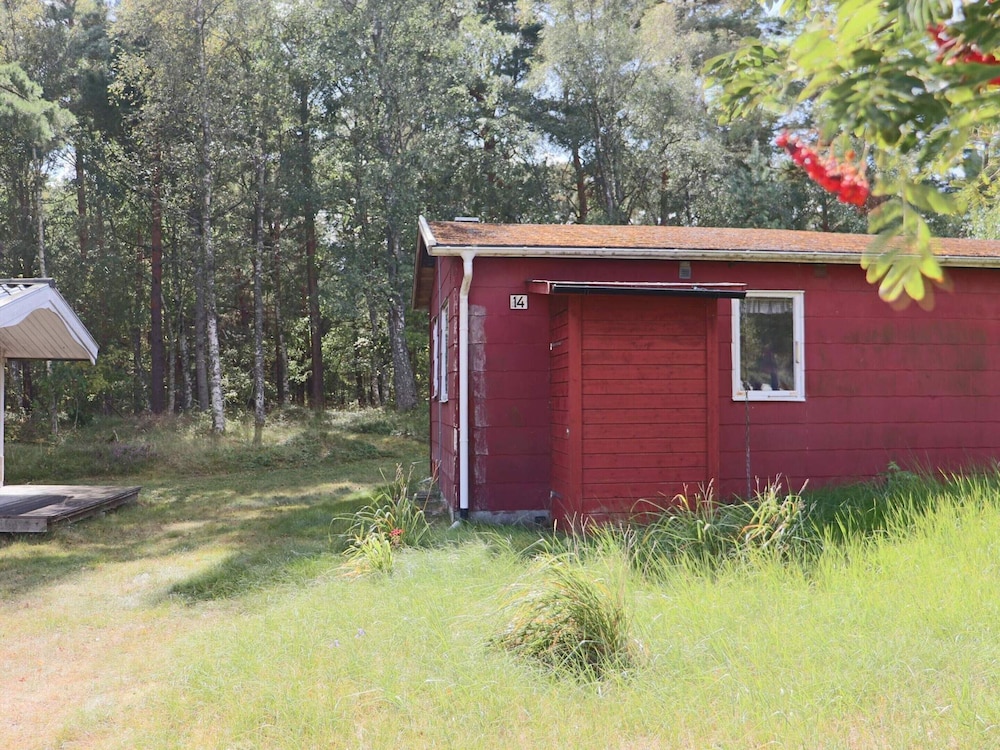 4 Person Holiday Home in Skummeslovsstrand