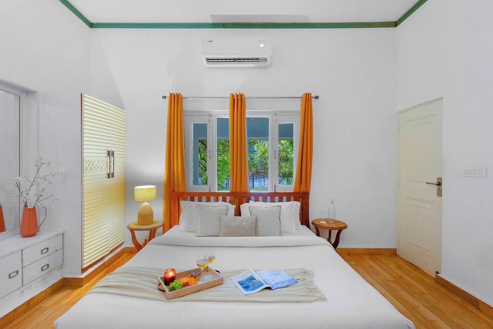 Raha Farms Pet friendly Resort ELIVAAS