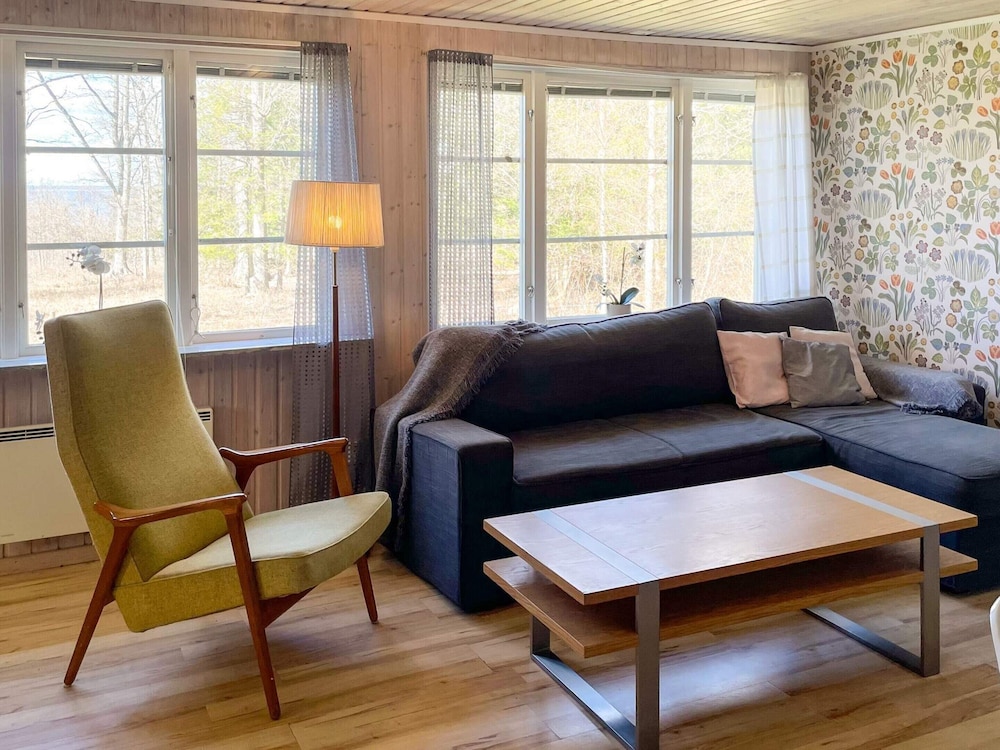 4 Star Holiday Home in Farjestaden