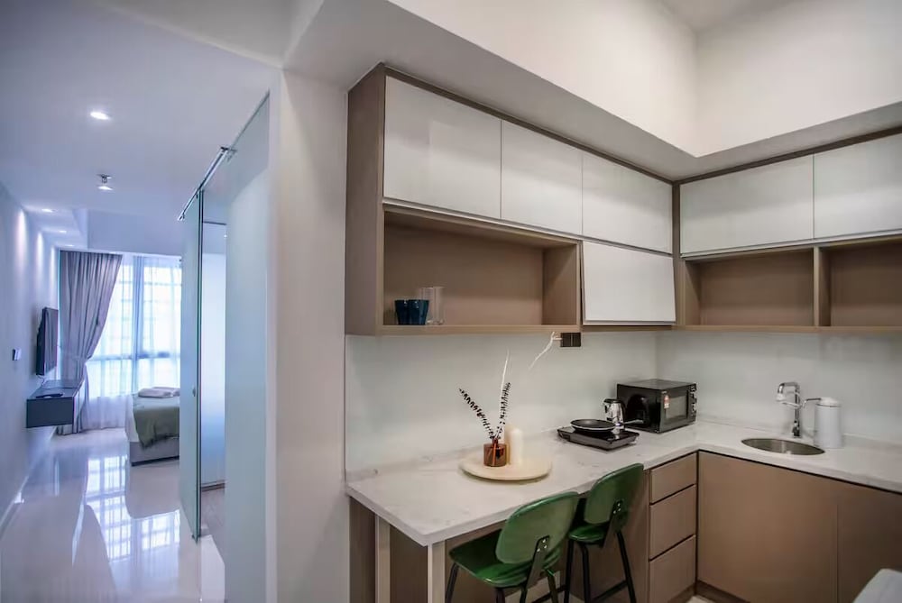 Novo Suites @ Jalan Ampang Skypool