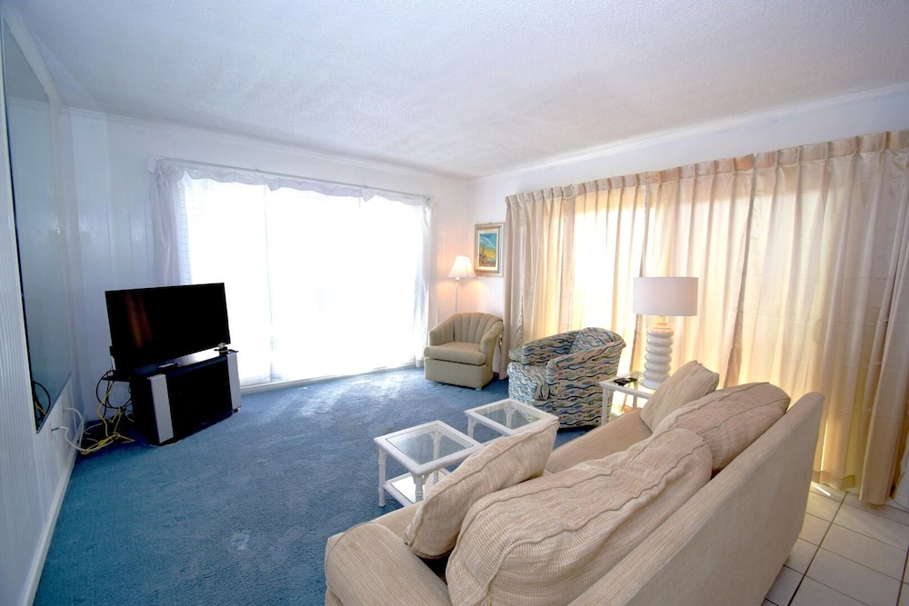 Towers 201 2 Bedroom Condo by RedAwning