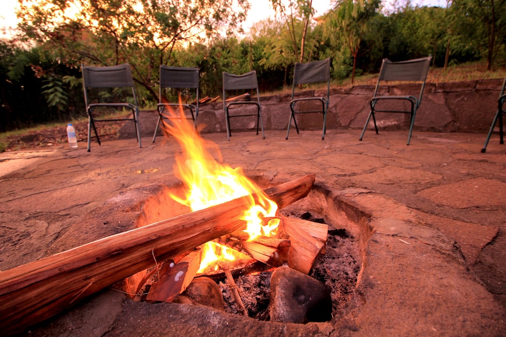 Wildtracks Overland Camp