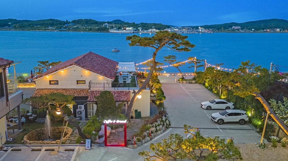 Incheon Vacations - Ganghwado Mare Seawater Poolvilla - Property Image 20