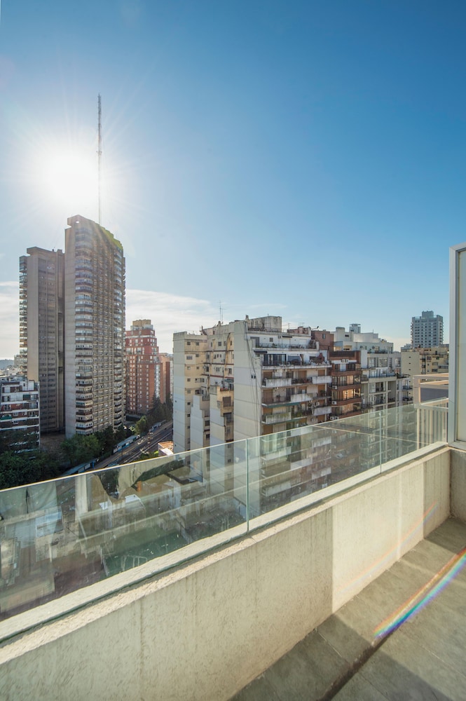 RentUp Suites - Palermo