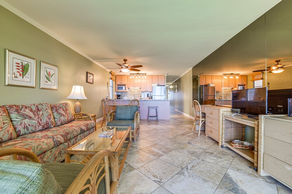 Beachside Kihei Vacation Rental w/ Stunning Views!