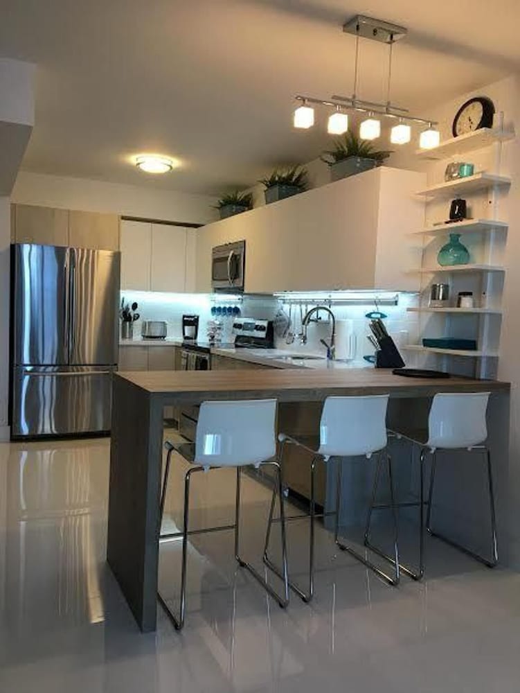 8 Guests - Pool - Miami Beach With Ocean Views