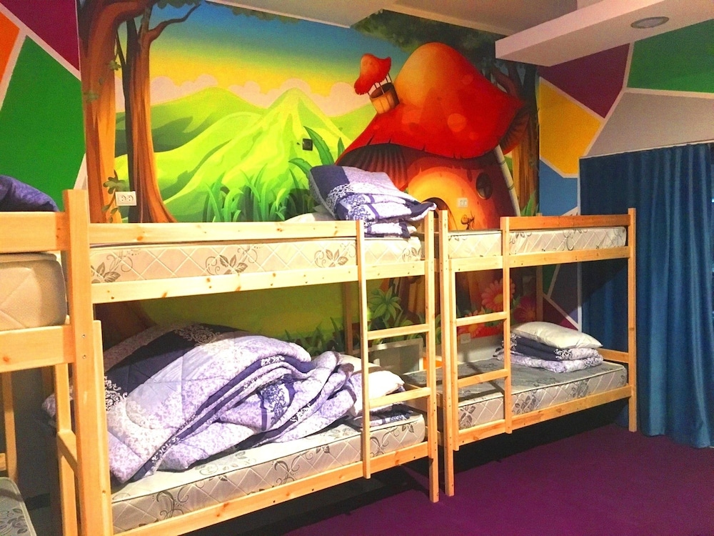 Apelsin Hostel Almaty