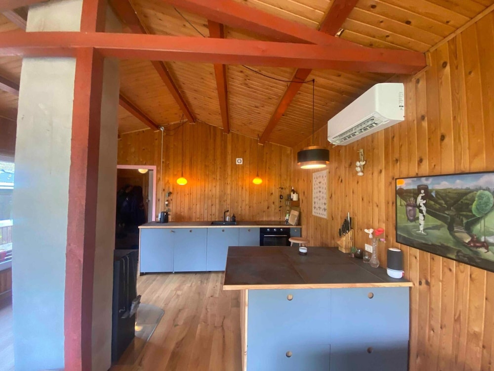 5 Star Holiday Home in Farevejle