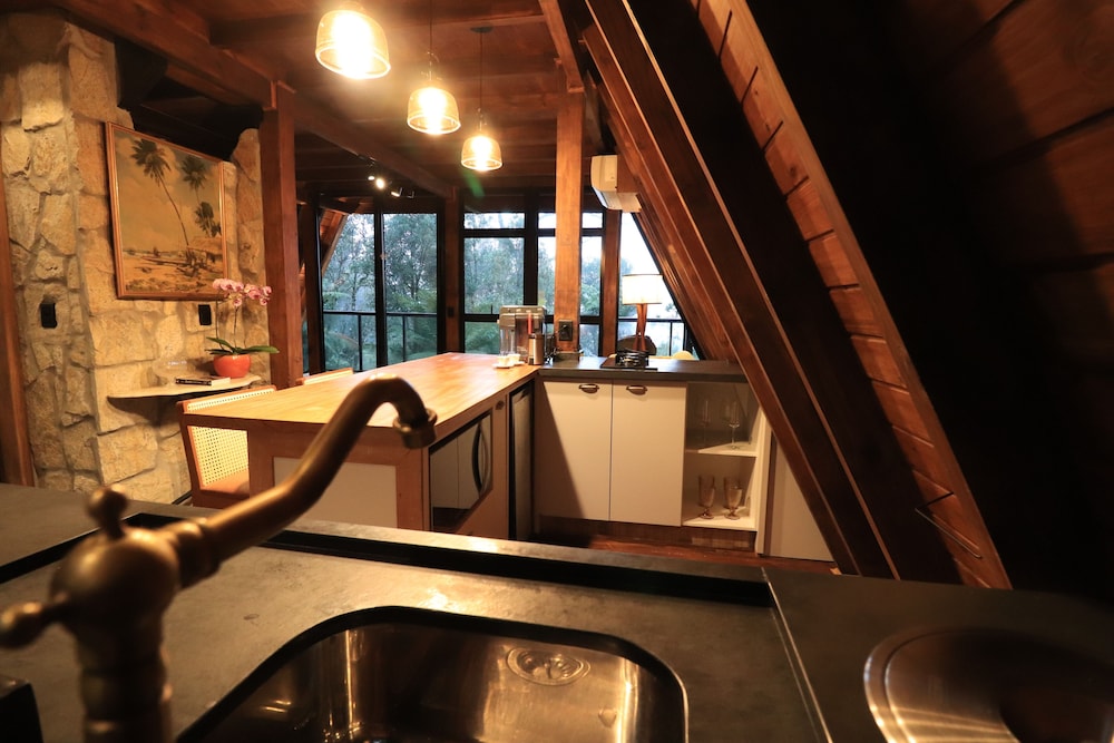Pousada Serenus House
