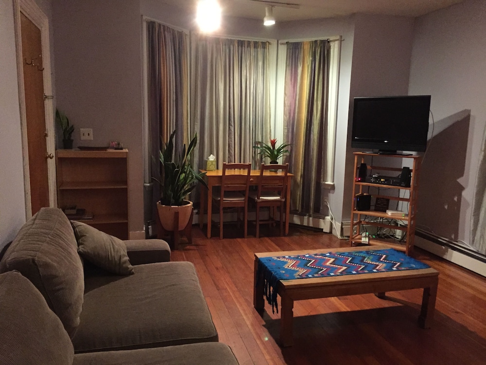The Cambridge Karma House