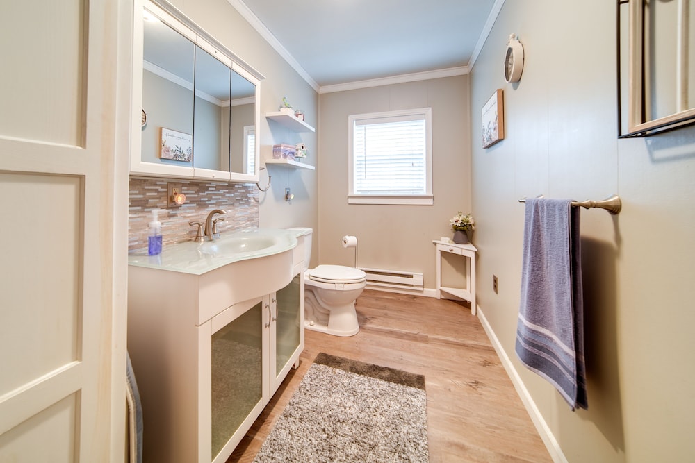bathroom