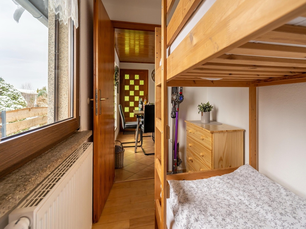 Holiday Home in Suhl Near Rennsteig Trail