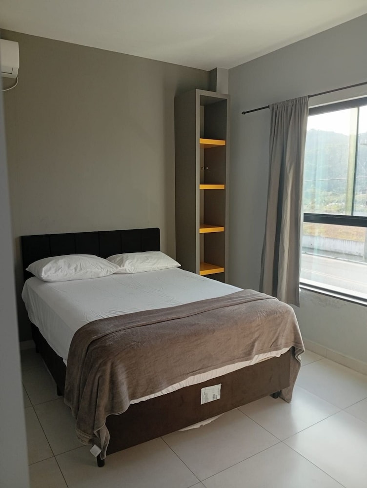 Residencial Beach Palace