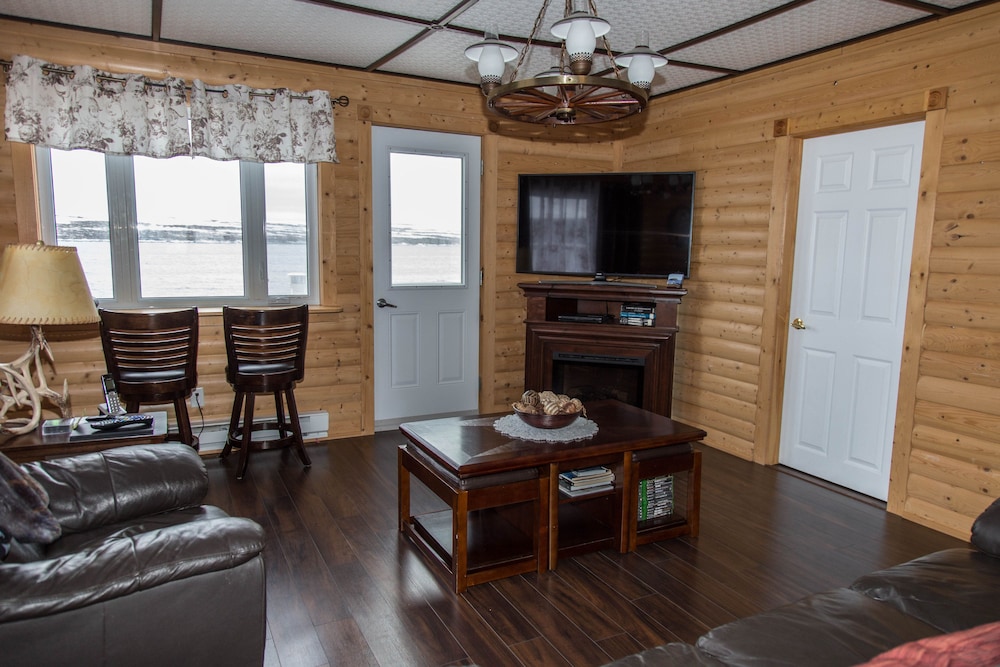 Burnt Cape Cabins