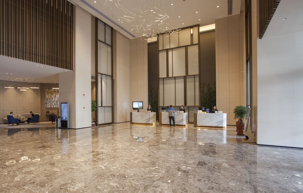 Aosheng Yiho Hotel view 2
