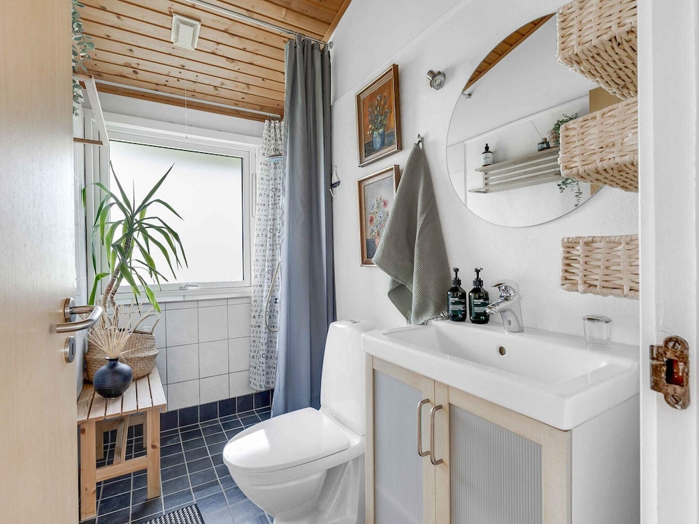 5 Star Holiday Home in Bogense