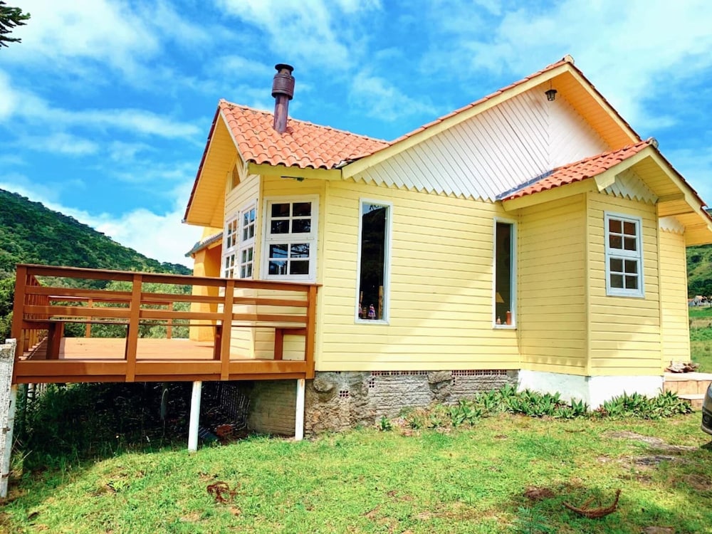 Villa das Araucarias - Urubici - SC