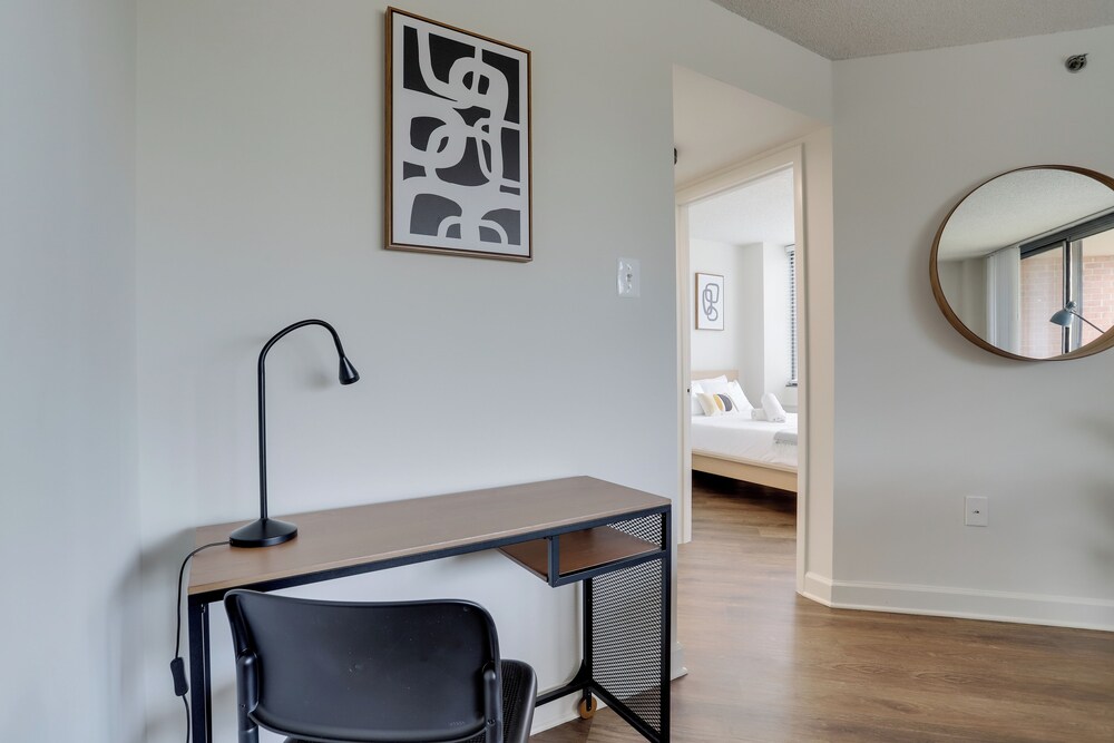 Metro-Friendly DC Apartments