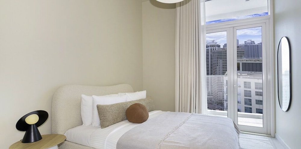 LUX The Ultimate Marina View Suite