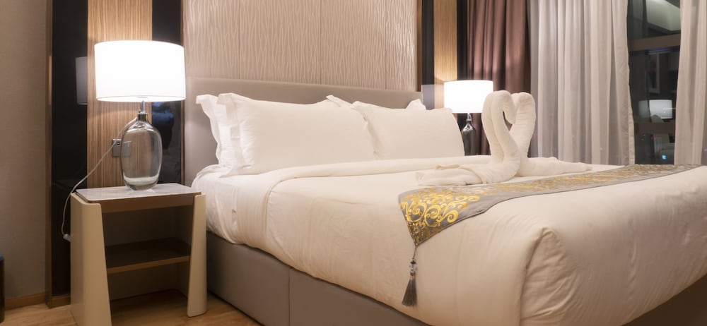 Imperial Luxury Suites KLCC by Moonway