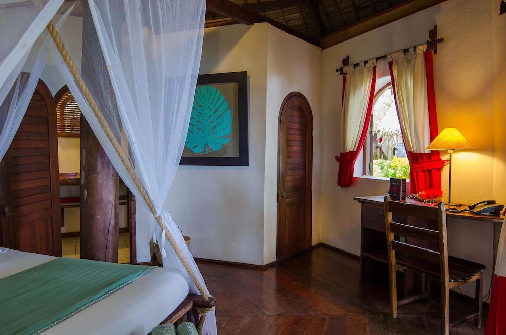 Princesse Bora Lodge & Spa view 4