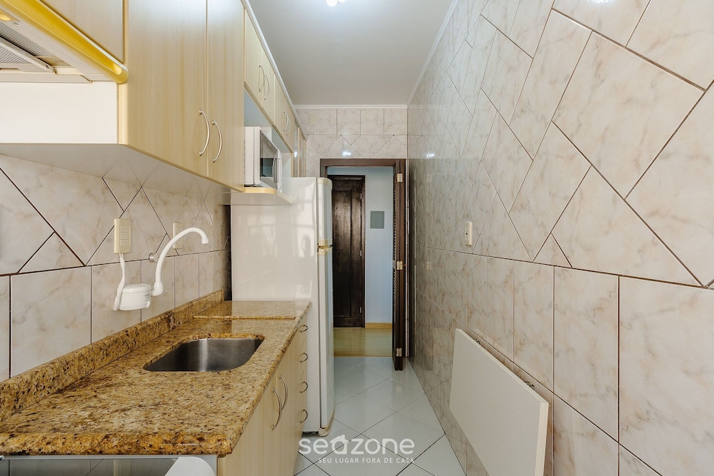 Comfortable ap 800 m From Redencao Park Eba0401