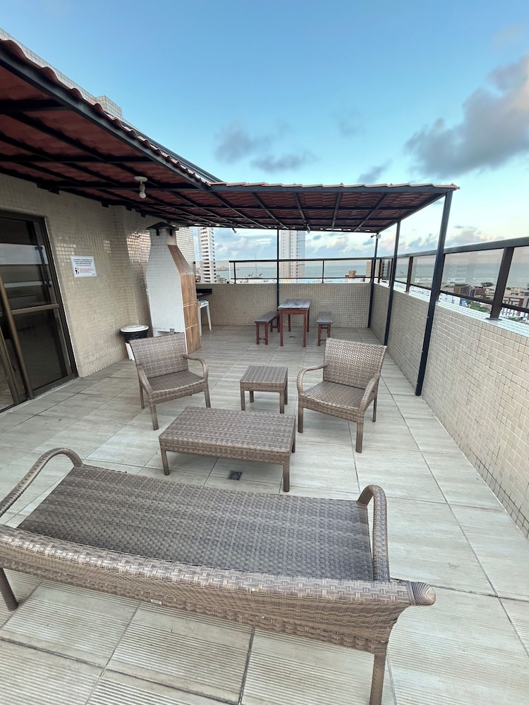 Melhores Flats - Coração de Tambaú