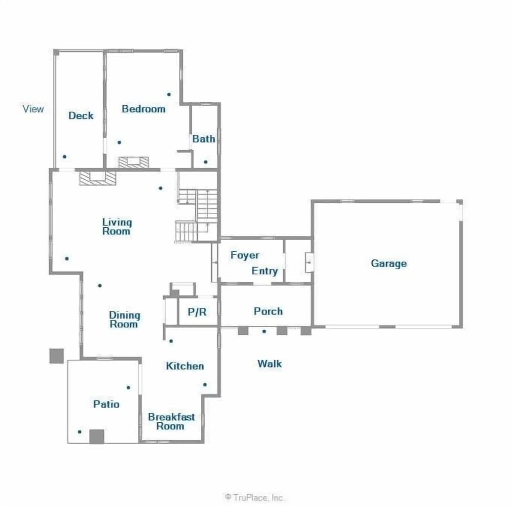 Little Bear Lodge 4 Bedroom Home