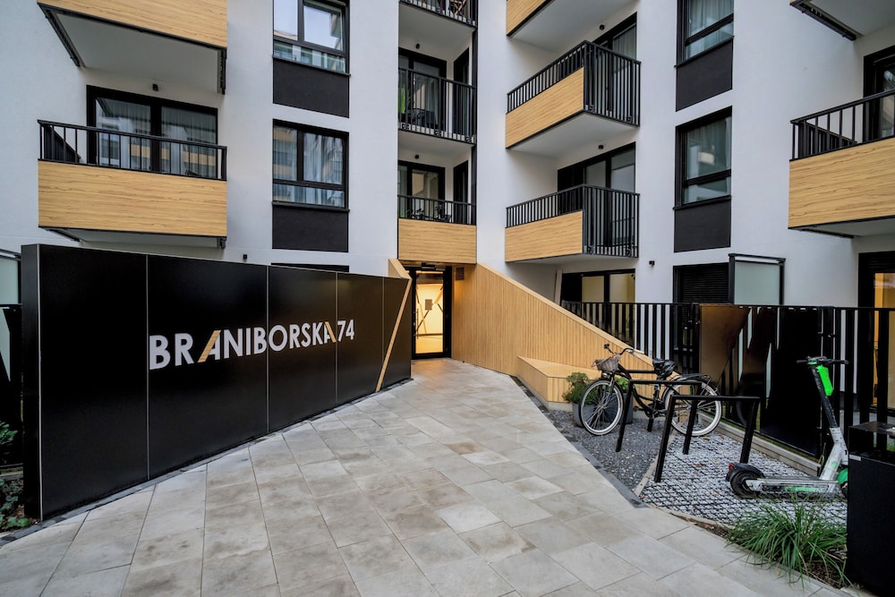 RentPlanet - Apartament Braniborska IV
