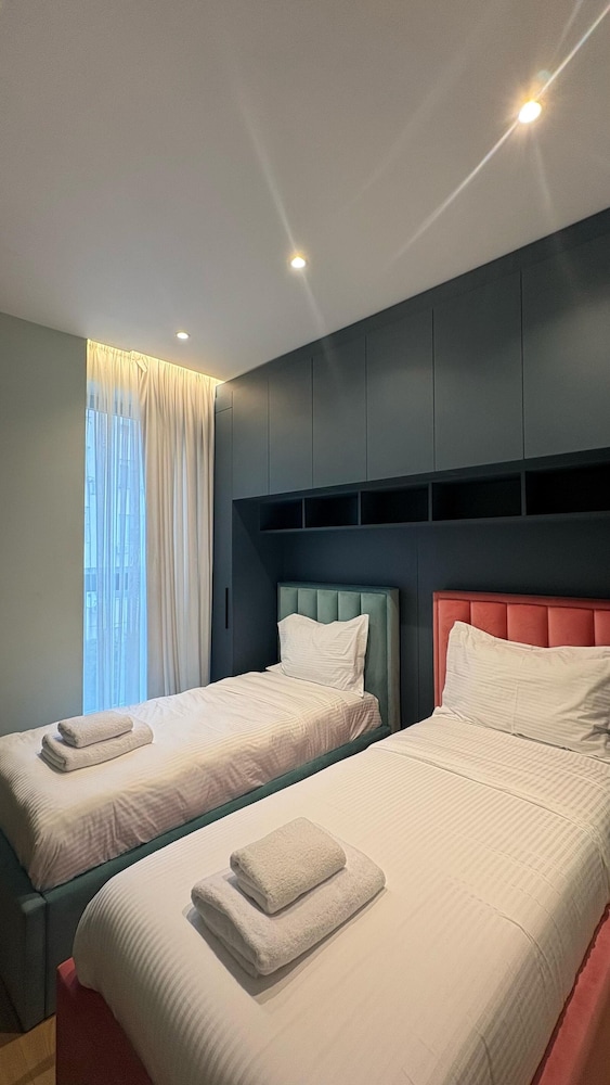 Blue Boutique Apartments 1