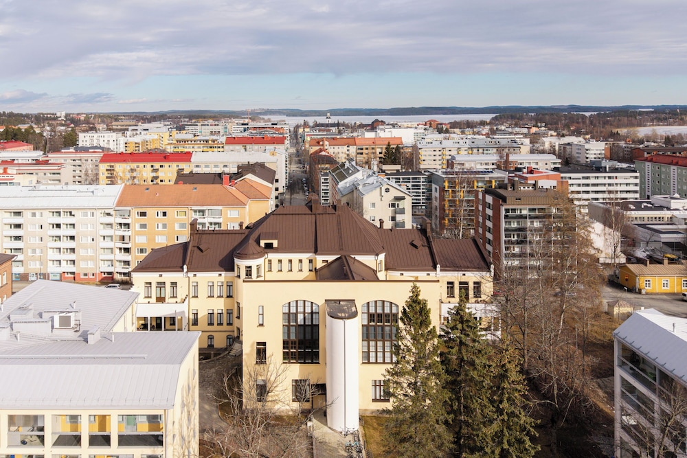 Historical 1BR Penthouse with Sauna