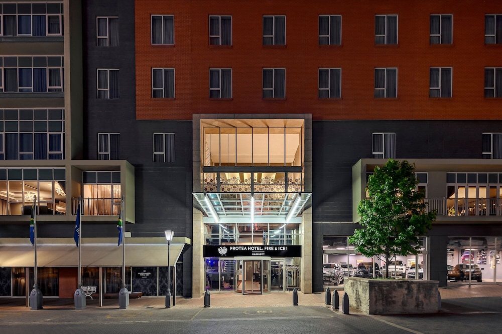 Johannesburg Vacations - Protea Hotel Fire Ice by Marriott JHB Melrose Arch - Property Image 124