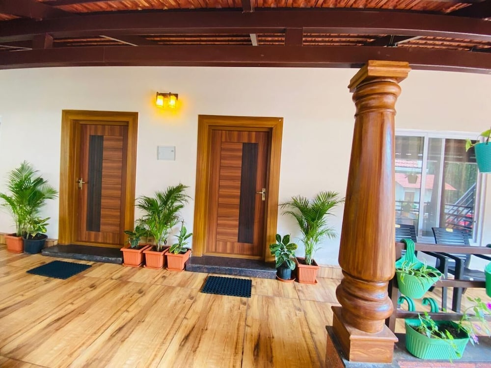 Commune Homes Chikmagalur