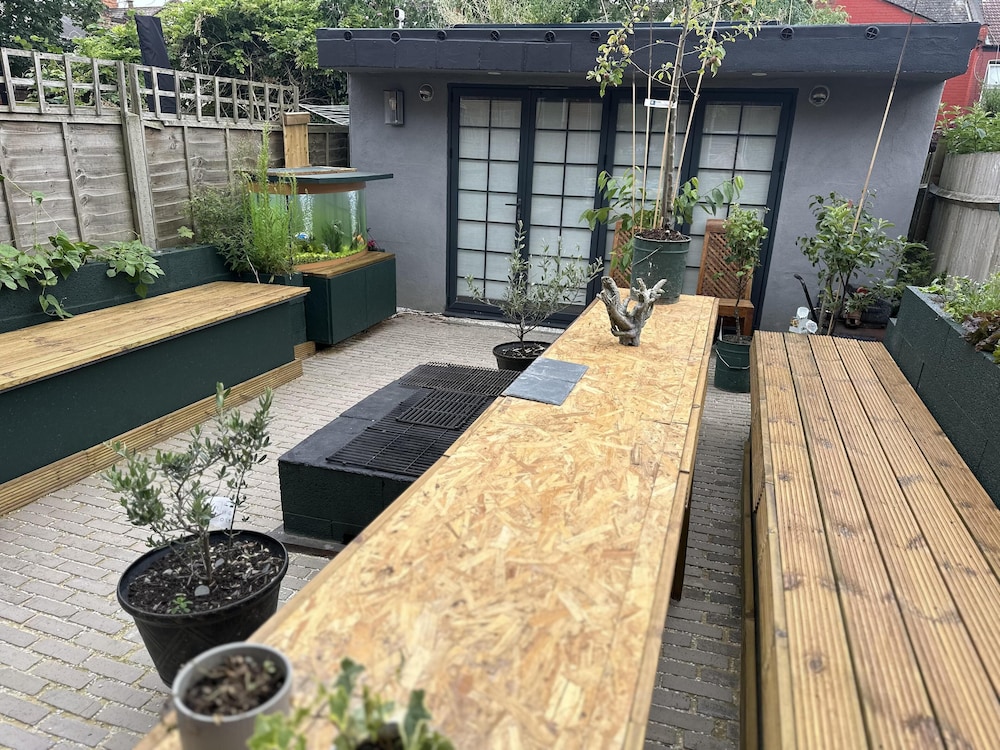 Stunning 1-bed Studio in London