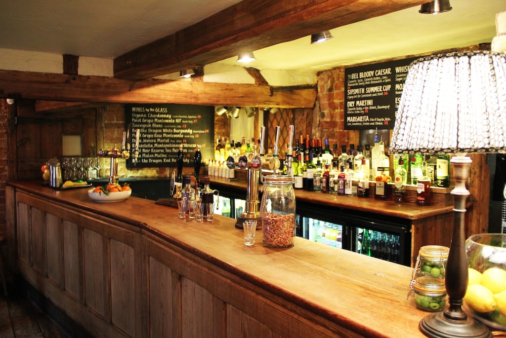 Bel & The Dragon Cookham