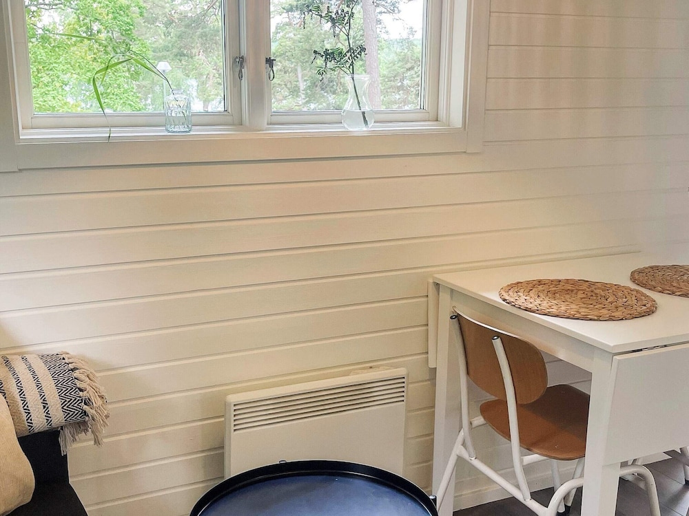 5 Person Holiday Park Home in Vaxholm