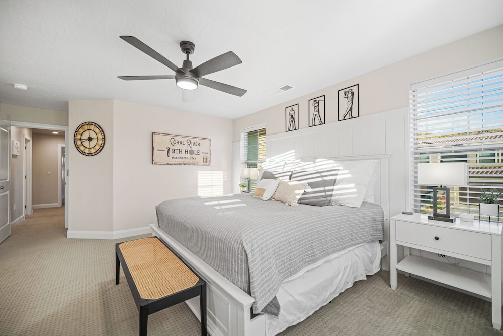 Coral River - Room for the Entire Family