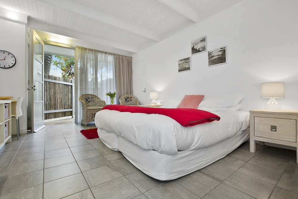 Oceanic Apartments Sorrento