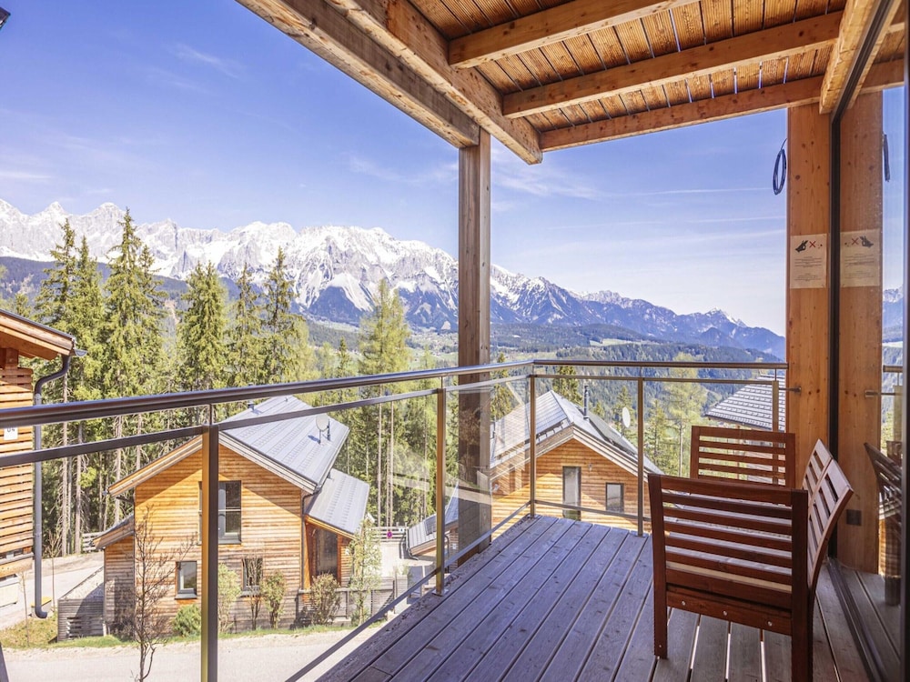 Cozy Chalet in Schladming With a Parking lot
