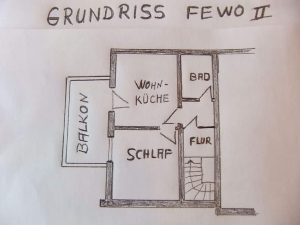 Appealing Apartment in Losnich