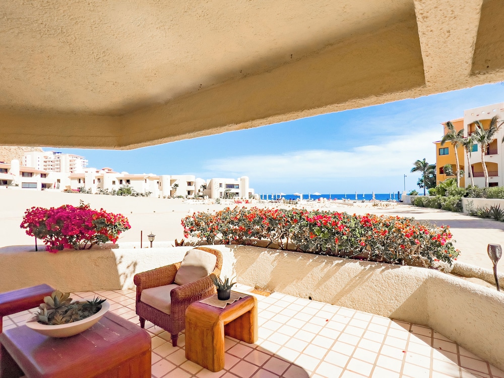 Terrasol Oceanview Condo with Patio