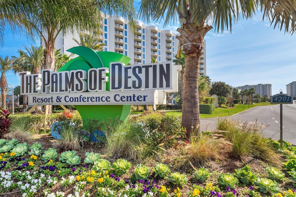Palms Resort #2307 JR 2BR