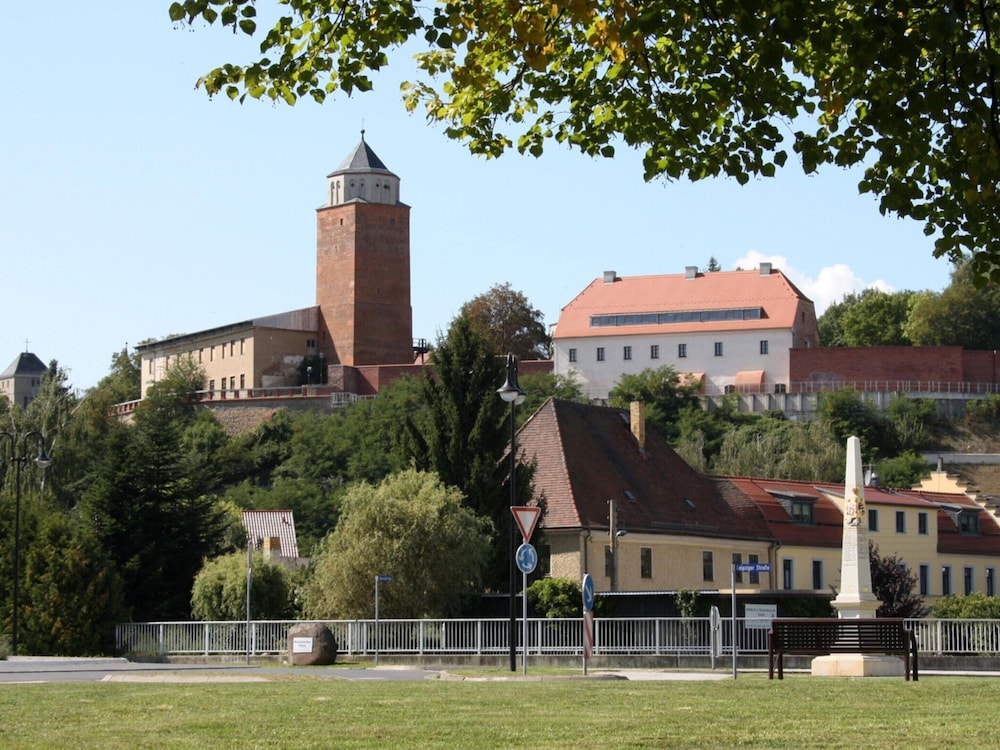 Terrace Apartment Saxony