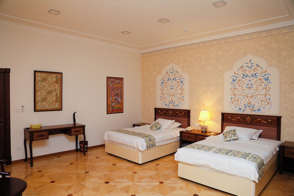 Ikat Villa