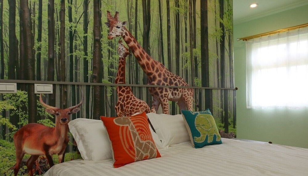 Wunuan ZOO Family Homestay view 5