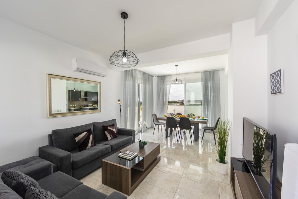 Protaras Seaview Villa Alasia