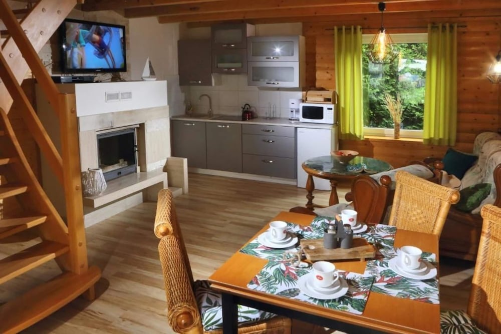 Holiday Home Lacko Near Baltic Beach