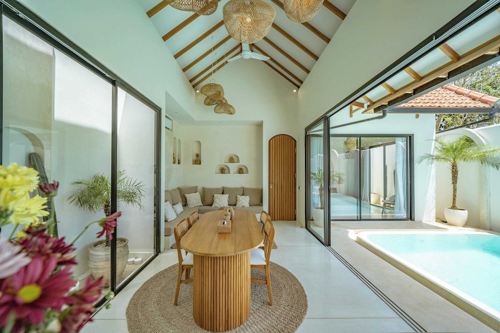 Romantic & Luxurious villa in Bingin